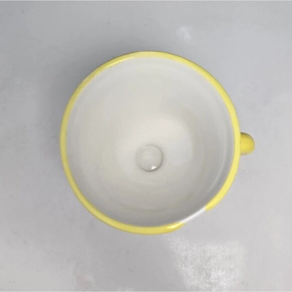 Disney Beauty and the Beast Chip Mug Footed Ceramic Pedestal Figural Tea Cup - Picture 12 of 13